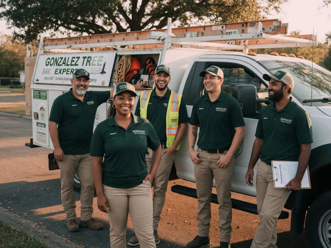 Tree Service company in Euclid, MN